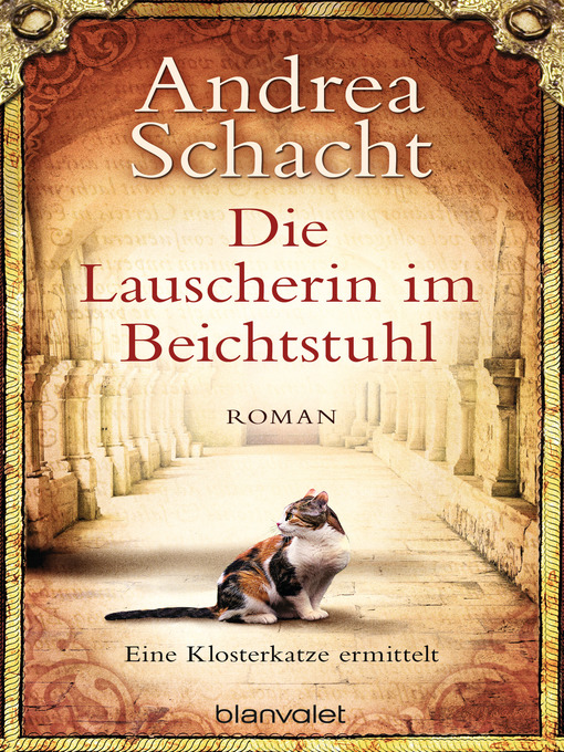 Title details for Die Lauscherin im Beichtstuhl by Andrea Schacht - Available